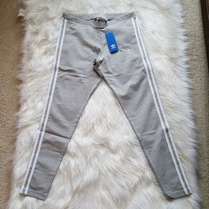 Adidas 3 Stripe Tight